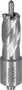 Broca Anular 16x30 mm Encaixe Weldon 19 mm Vonder