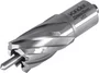 Broca Anular 22 x 30 mm Encaixe Weldon 19 mm Vonder