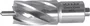 Broca Anular 22 x 30 mm Encaixe Weldon 19 mm Vonder