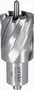 Broca Anular 28 x 30 mm com Encaixe Weldon 19 mm – Vonder