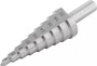 Broca Escalonada 4mm a 20mm Aço Rápido Vonder