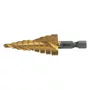 Broca Escalonada 4 a 20mm 723569 MTX