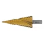 Broca Escalonada 4 a 32mm 723599 MTX