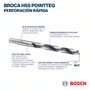 Broca HSS DIN 338 2.0mm PointTeQ 2608577188 Bosch