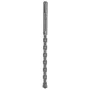 Broca SDS-PLUS 08mm X 210mm 7102755 MTX
