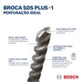 Broca Sds Plus 12 X 160 PLUS 1 2608680277 Bosch
