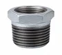 Bucha de Redução Galvanizada BSP 1" x 3/4" H-MECH