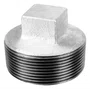 Bujão Galvanizado BSP 1" H-MECH