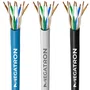 Cabo Ultra CFTV 4Px24AWG CCA Ref 2777 100m Megatron