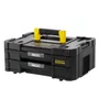 Caixa Organizadora com 2 Gavetas Fatmax Pro‑Stack FMST1-71969 Stanley