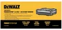 Caixa Organizadora com Uma Gaveta TOUGHSYSTEM 2.0 DXL DWST08510 – DEWALT