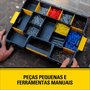 Caixa Organizadora Junior Storm Aester Sortmaster STST14022 Stanley