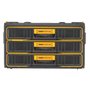 Caixa Tipo Gaveta Tripla 32x55 ToughSystem DWST08330 DeWalt