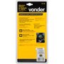 Calibrador de Pneus Digital 0 a 200PSI CD 150 Vonder