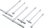Calibrador Telescópico Jogo 6 Peças 8-150 mm Vonder