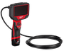 Câmera de Inspeção Multimídia 12V Com Cabo 3m 2324-21 Milwaukee