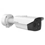 Câmera IP Bullet Térmica DS‑2TD2628‑7/QA HeatPro Hikvision
