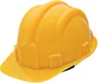 Capacete Amarelo com Suspensão CA 29792 WPS0873 Delta Plus