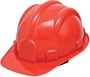 Capacete Vermelho com Suspensão CA 29792 WPS0876 Delta Plus