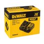 Carregador 12v a 20v Bivolt DCB107-BR Dewalt