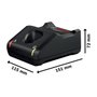 Carregador Bosch 12V GAL 12V-40 Rápido Bivolt