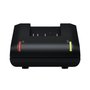 Carregador Bosch 18V GAL 18V-40 Rápido Bivolt