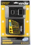 Carregador de Bateria C. Rápido 18V ICBV1806 Vonder