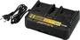 Carregador Duplo de Bateria 18V ICBV1841 Vonder