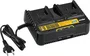 Carregador Duplo de Bateria 18V ICBV1841 Vonder