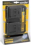 Carregador Duplo de Bateria 18V ICBV1841 Vonder