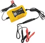 Carregador de Bateria Automático 6V/12V CIB035 Vonder