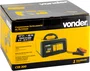 Carregador de Bateria CIB300 127V Vonder