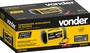 Carregador Interno de Bateria CIB400 220V Vonder