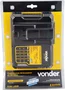 Carregador Inteligente de Bateria 18V ICBV1849 – Vonder