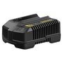 Carregador Para Bateria De Íon De Lítio 2A SC200-B2 Stanley