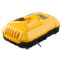 Carregador Rápido 20V/60V LI-ION 220V DCB118-B2 DeWalt
