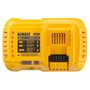 Carregador Rápido 20V/60V LI-ION 220V DCB118-B2 DeWalt