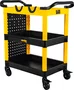 Carro para Detalhamento Automotivo CAV100 Vonder Plus