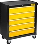 Carro para Ferramentas 5 Gavetas 62x33x75 cm Vonder