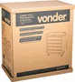 Carro para Ferramentas 5 Gavetas 62x33x75 cm Vonder