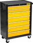 Carro para Ferramentas 7 Gavetas 62x33x75 cm Vonder