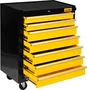 Carro para Ferramentas 7 Gavetas 62x33x75 cm Vonder