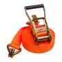 Catraca com Cinta de Amarração 5 Ton 9m 50mm com Gancho J Astro