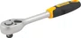 Catraca Encaixe 1/2" Reversível Emborrachada Vonder