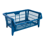 Cesto Expositor Empilhável Azul Presto