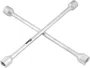 Chave de Roda Cruz 17 x 19 x 21 x 23 mm Modelo 954 – Vonder