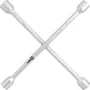 Chave de Roda Cruz 17 x 19 x 21 x 23 mm Modelo 954 – Vonder