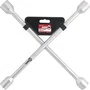 Chave de Roda Cruz 17 x 19 x 21 x 23 mm Modelo 954 – Vonder
