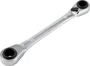 Chave Estrela com Catraca Reversível 16x17 - 18x19 mm Vonder