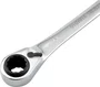 Chave Estrela com Catraca Reversível 16x17 - 18x19 mm Vonder